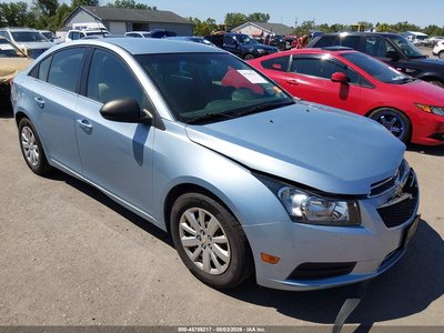 2011 Chevrolet Cruze