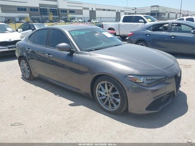 ZARFAMAN1P7****** 2023 Alfa Romeo Giulia