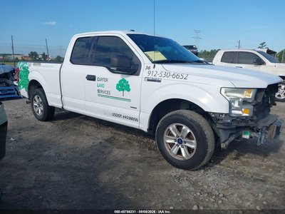 1FTEX1CP7GK****** 2016 Ford F-150
