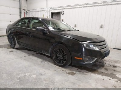 3FAHP0KC2BR****** 2011 Ford Fusion