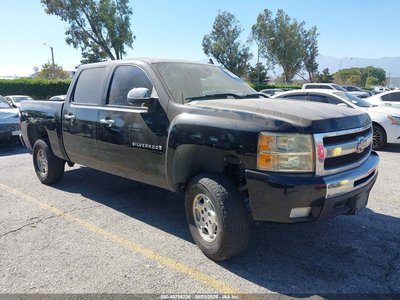 2009 Chevrolet Silverado 1500