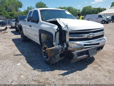 2009 Chevrolet Silverado 1500