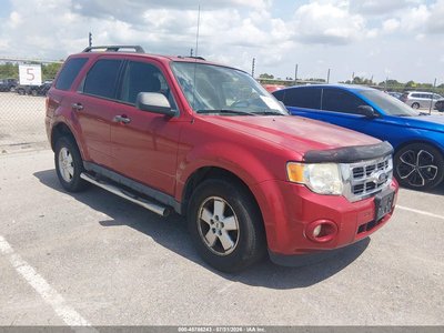 1FMCU0D7XBK****** 2011 Ford Escape