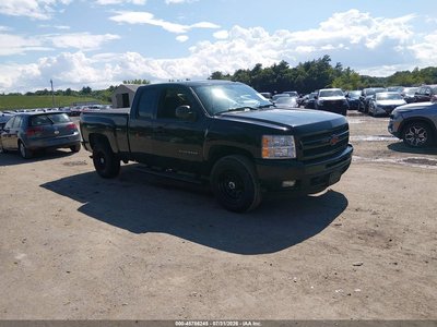 2011 Chevrolet Silverado 1500