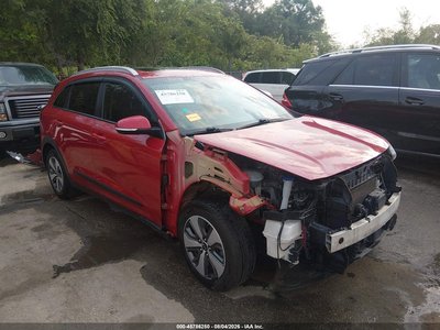 2018 Kia Niro