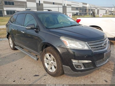 1GNKVJKD3DJ****** 2013 Chevrolet Traverse