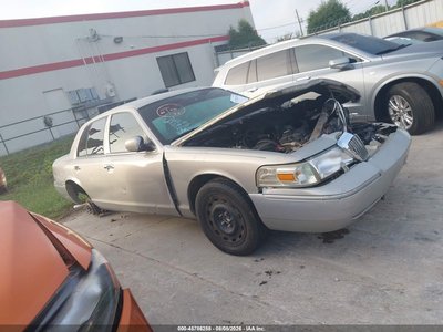 2MEFM74W65X****** 2005 Mercury Grand Marquis