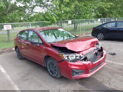4S3GTAA68K3****** 2019 Subaru Impreza
