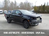2019 Ford Ranger