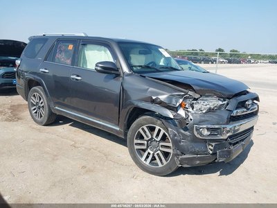 JTEBU5JR2G5****** 2016 Toyota 4Runner