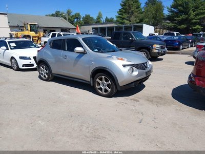 JN8AF5MV6BT****** 2011 Nissan Juke