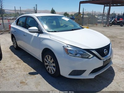 3N1AB7AP5GY****** 2016 Nissan Sentra