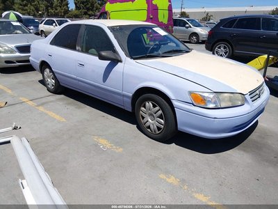 2001 Toyota Camry