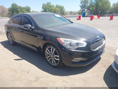 KNALW4D49F6****** 2015 Kia K900