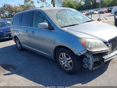 2005 Honda Odyssey