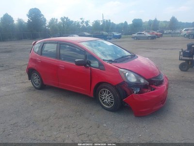 2011 Honda Fit