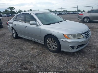 2011 Hyundai Azera