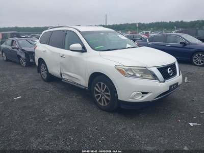 2013 Nissan Pathfinder