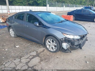 2018 Chevrolet Volt