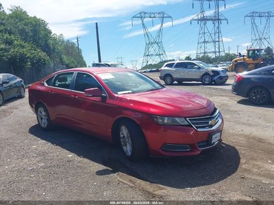 2014 Chevrolet Impala
