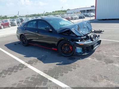KMHLW4DKXTU****** 2026 Hyundai Elantra N
