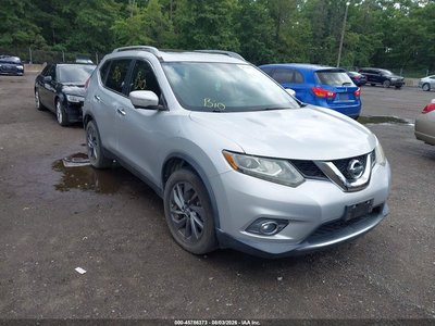 5N1AT2MT2EC****** 2014 Nissan Rogue