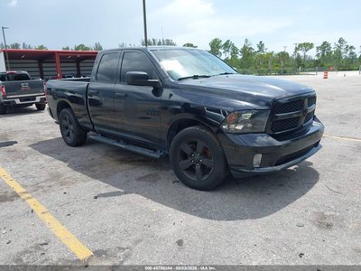 1C6RR6FG3GS****** 2016 RAM 1500