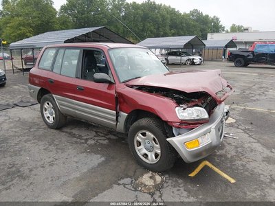 JT3HP10V2Y0****** 2000 Toyota RAV4