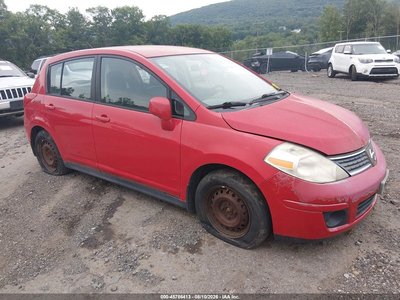 2007 Nissan Versa