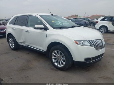2LMDJ6JK7DB****** 2013 Lincoln MKX