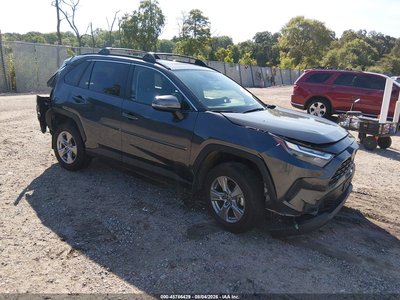2T3P1RFV9SW****** 2025 Toyota RAV4