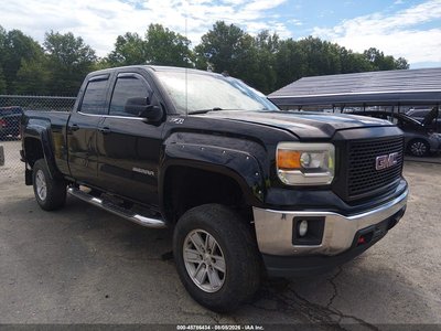1GTV2UEC5EZ****** 2014 GMC Sierra 1500
