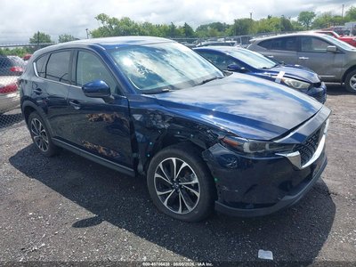 JM3KFBEM8N0****** 2022 Mazda CX-5