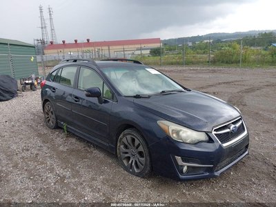 2015 Subaru Impreza