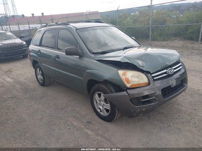 2008 Kia Sportage
