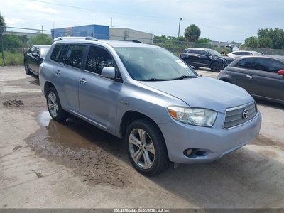 JTEJW3EH4A2****** 2010 Toyota Highlander Hybrid