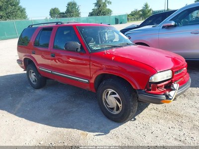 1GNDT13W7X2****** 1999 Chevrolet Blazer