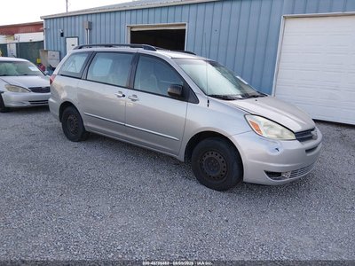 5TDZA23C04S****** 2004 Toyota Sienna