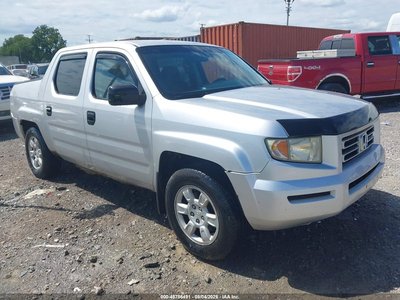 2006 Honda Ridgeline