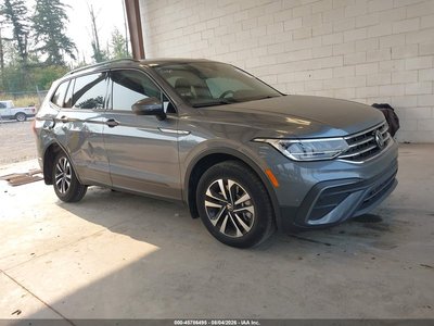 3VVRB7AX5RM****** 2024 Volkswagen Tiguan