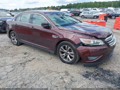 2012 Ford Taurus