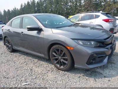 SHHFK7H61LU****** 2020 Honda Civic