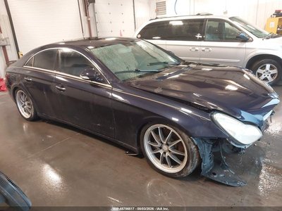 WDDDJ75X46A****** 2006 Mercedes-Benz Cls 500
