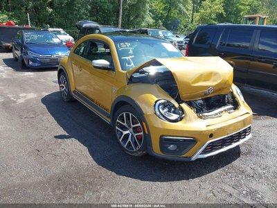 2017 Volkswagen Beetle