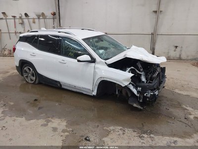 3GKALPEV1KL****** 2019 GMC Terrain