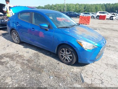 2018 Toyota Yaris