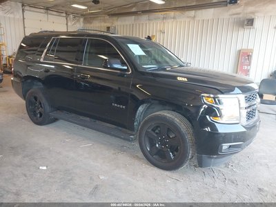 2018 Chevrolet Tahoe