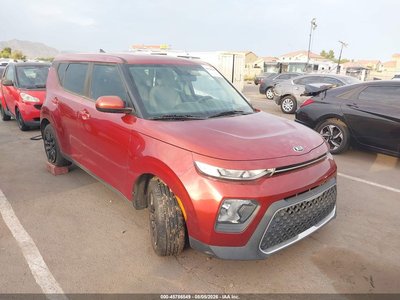 2020 Kia Soul