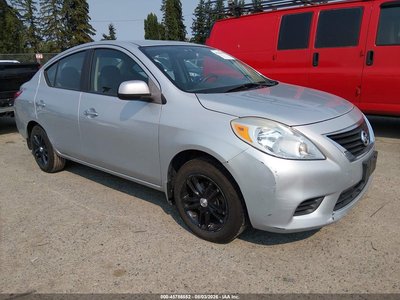 3N1CN7AP6CL****** 2012 Nissan Versa