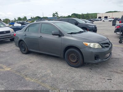 2T1BU4EE5CC****** 2012 Toyota Corolla
